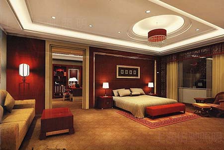 酒店照明