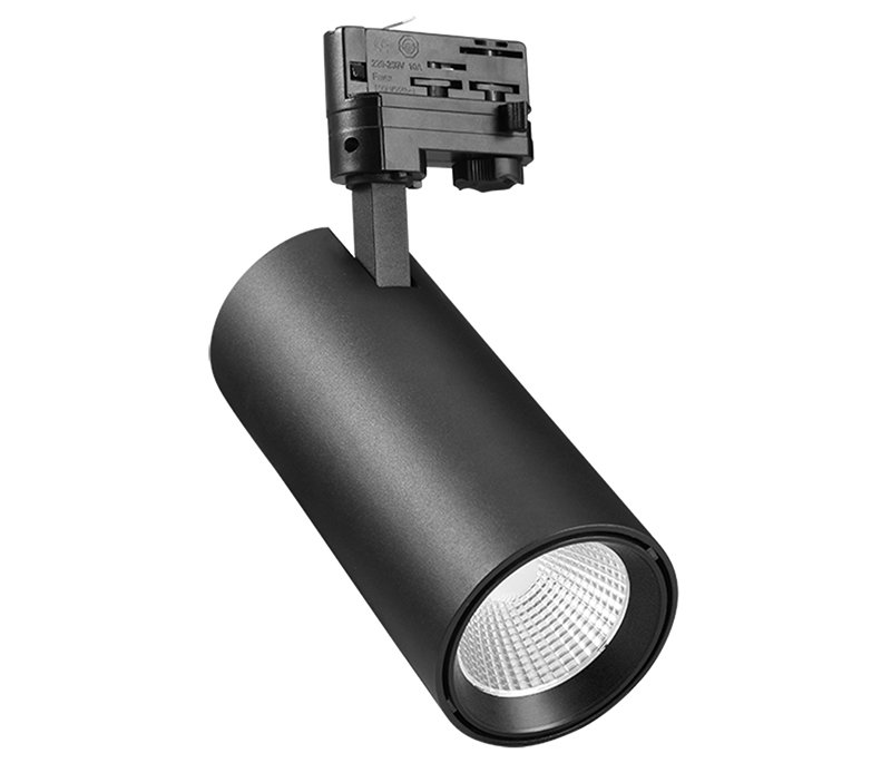 Modern integrated led track light 30-35w