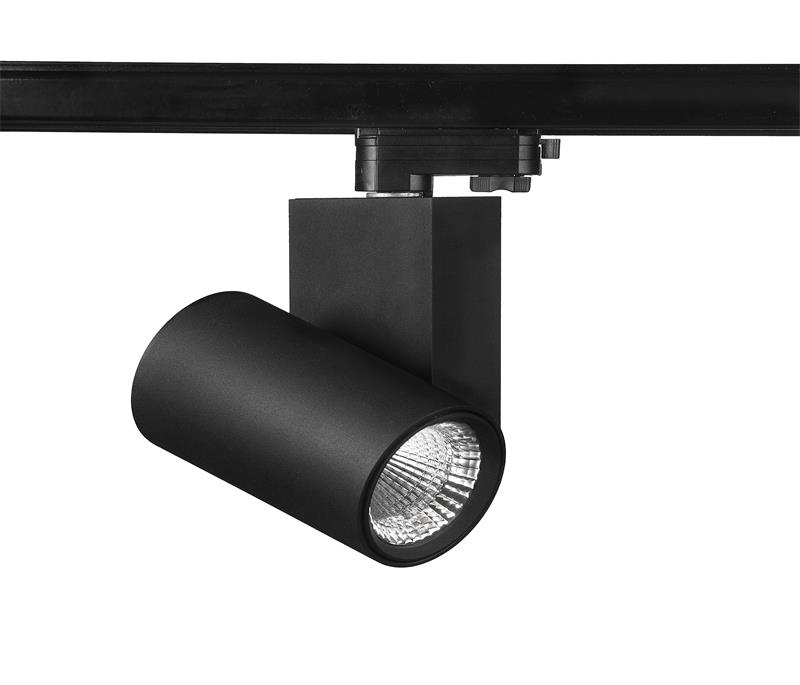 supermarket shopping mall 40w led track light bulbs